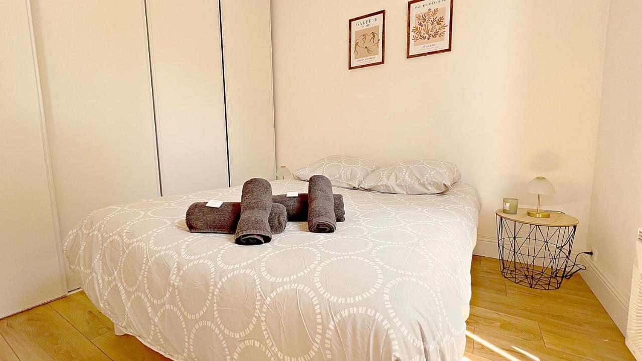 Apartmán Le Baieta Nice Exteriér fotografie
