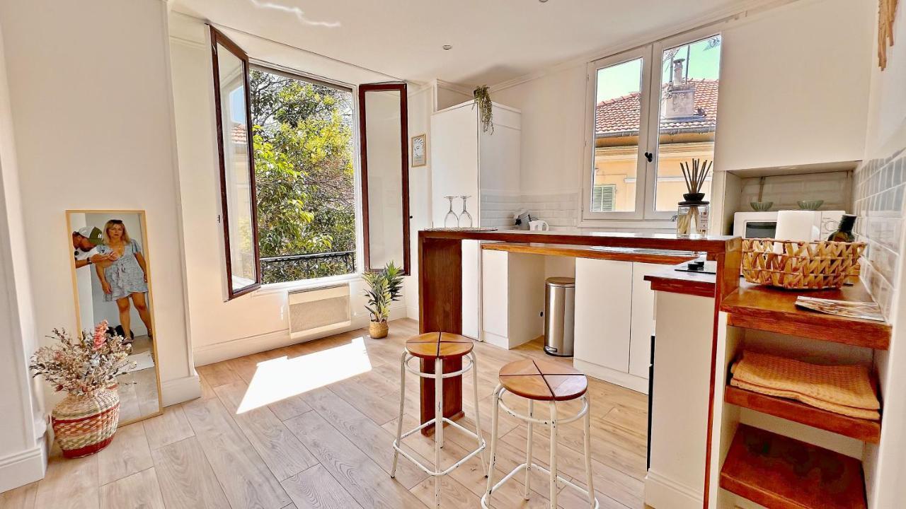 Apartmán Le Baieta Nice Exteriér fotografie