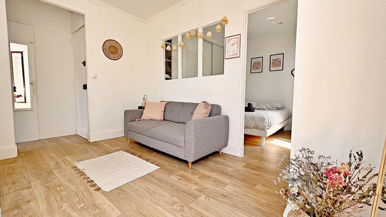 Apartmán Le Baieta Nice Exteriér fotografie