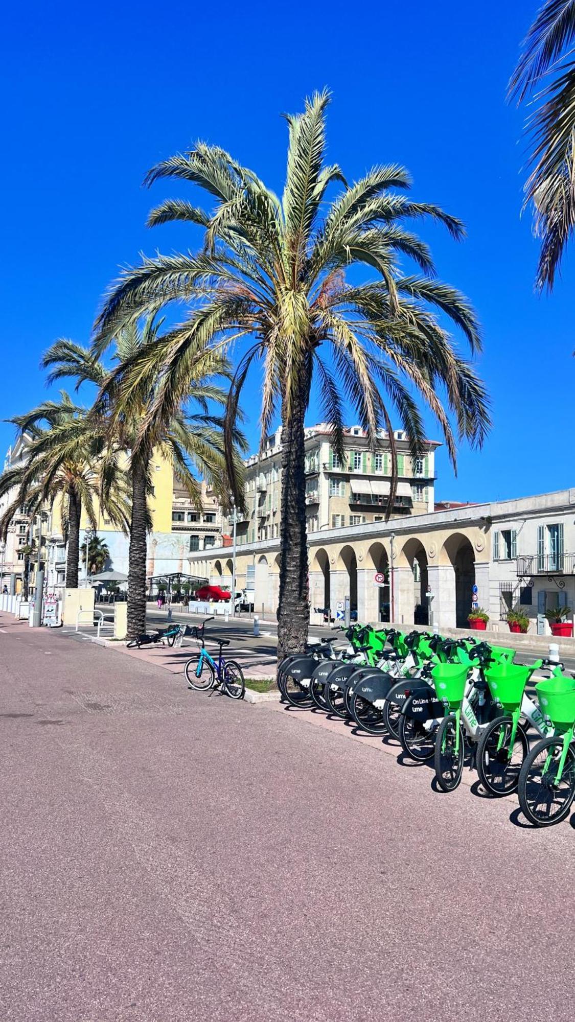 Apartmán Le Baieta Nice Exteriér fotografie